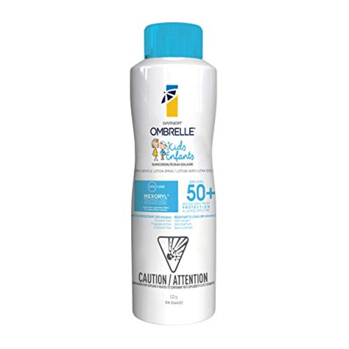 Garnier Creme Solaire Omb Enf