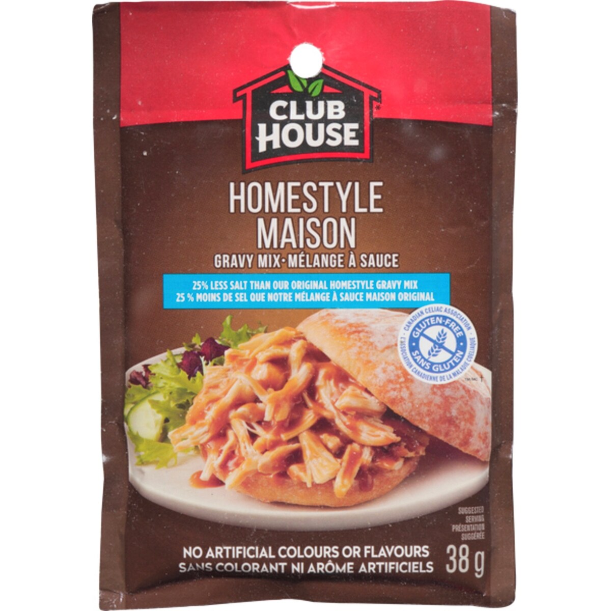 Sauce Maison 25% Moins De Sel