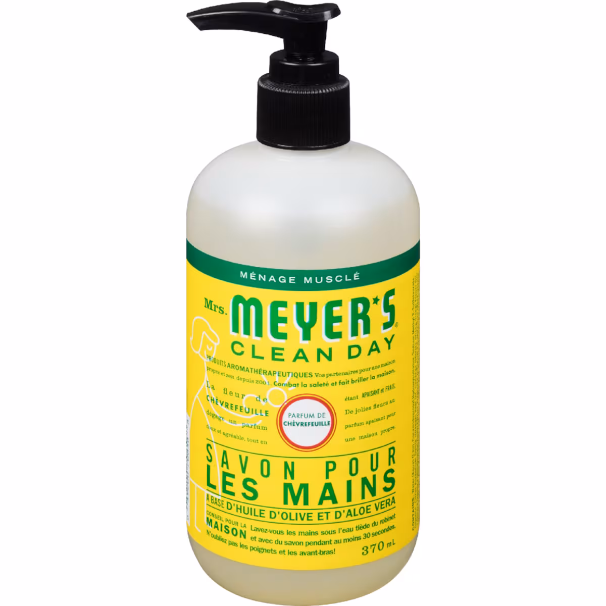 Savon pour les Mains Parfum de Chèvrefeuille