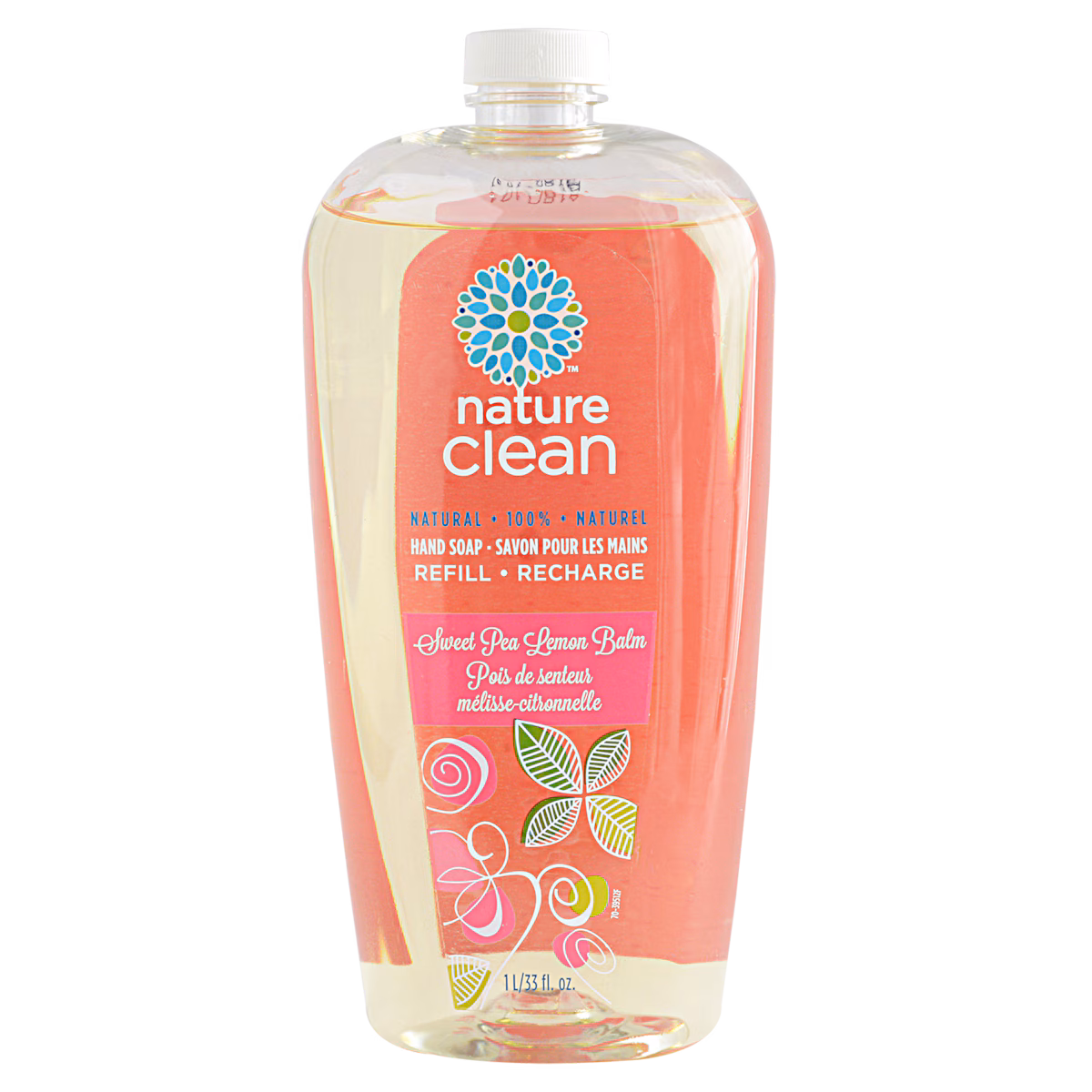 savon pour les mains  pois de senteu