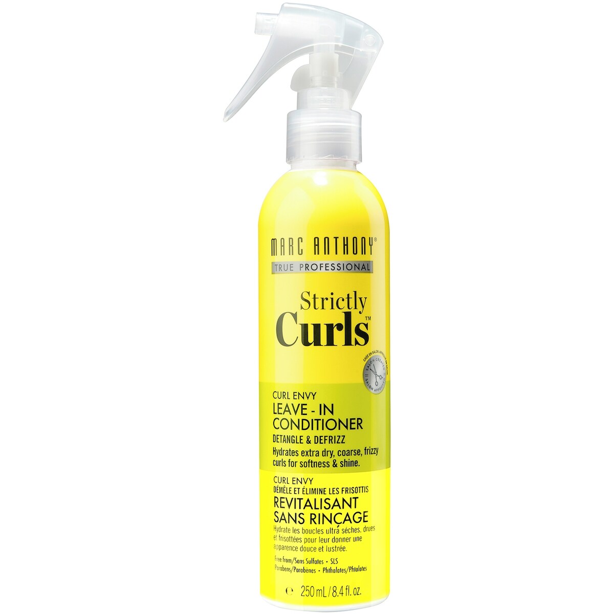 Strictly Curls Revitalisant Sans Rinçage Curl Envy