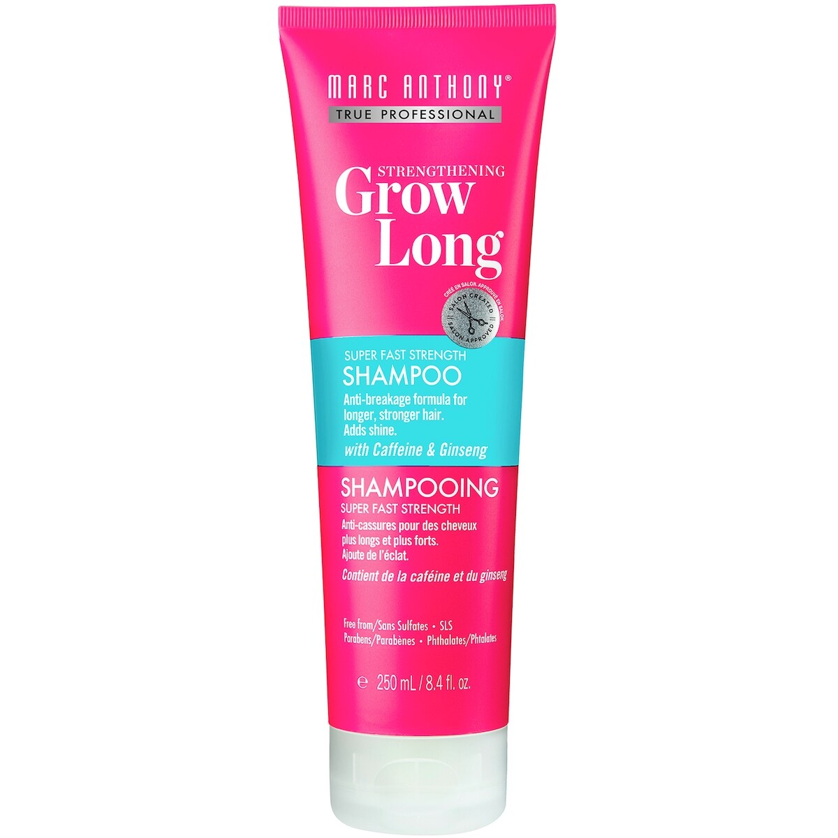Strengthening Grow Long Shampooing Super Fast Strength