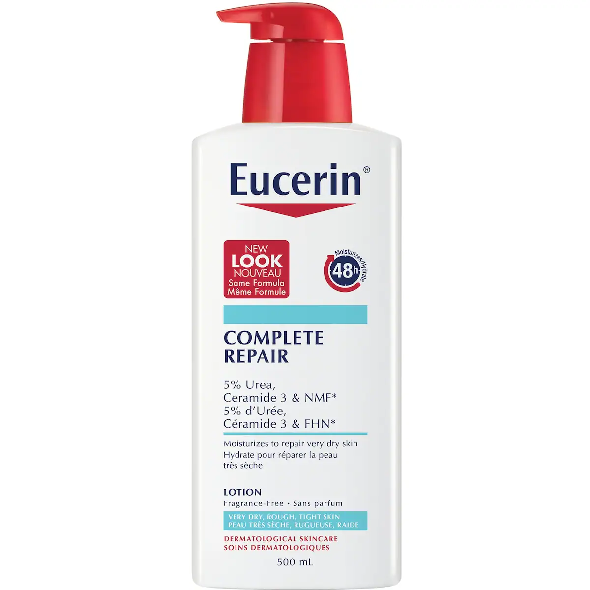 Lotion hydratante