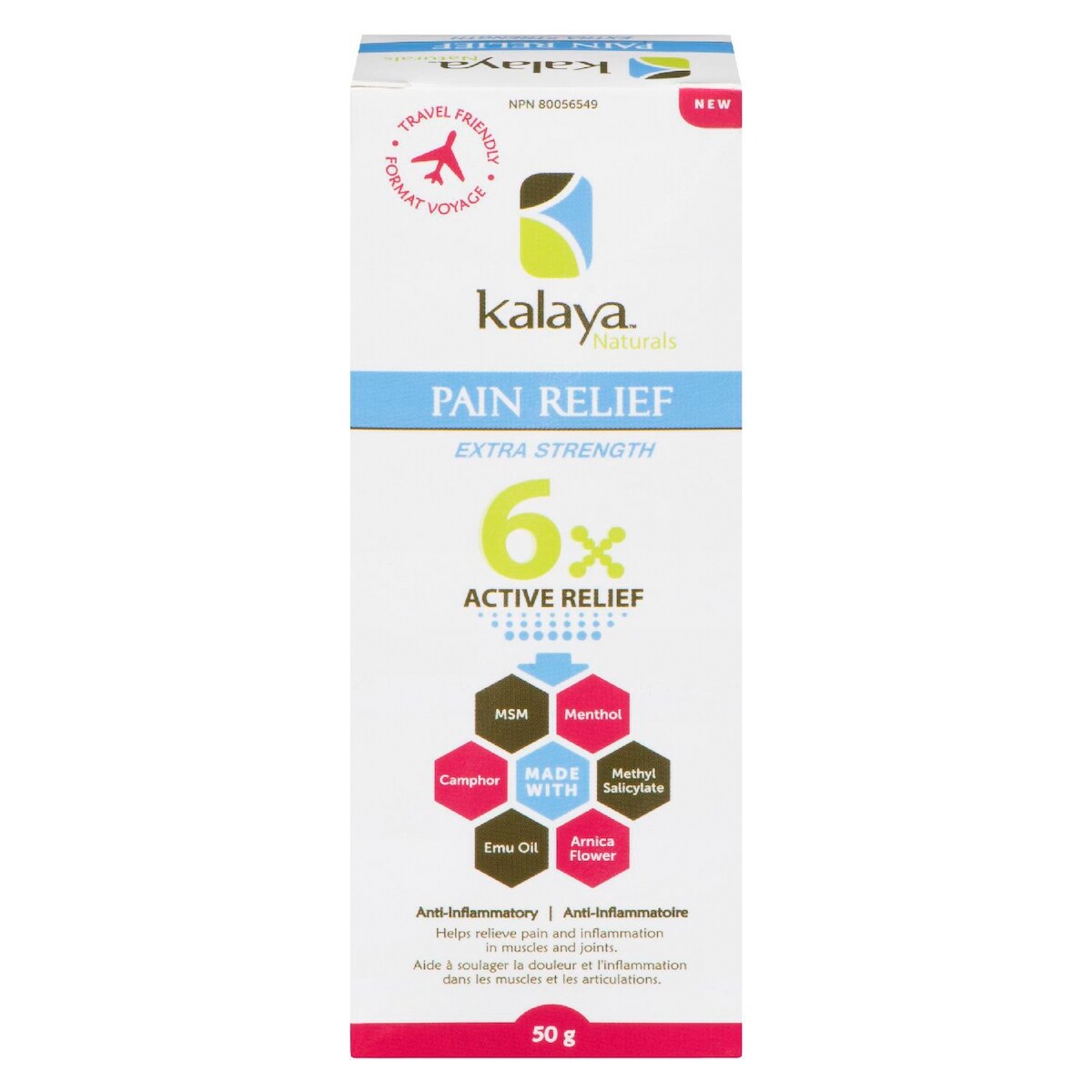 Pain Relief Anti-Inflammatoire