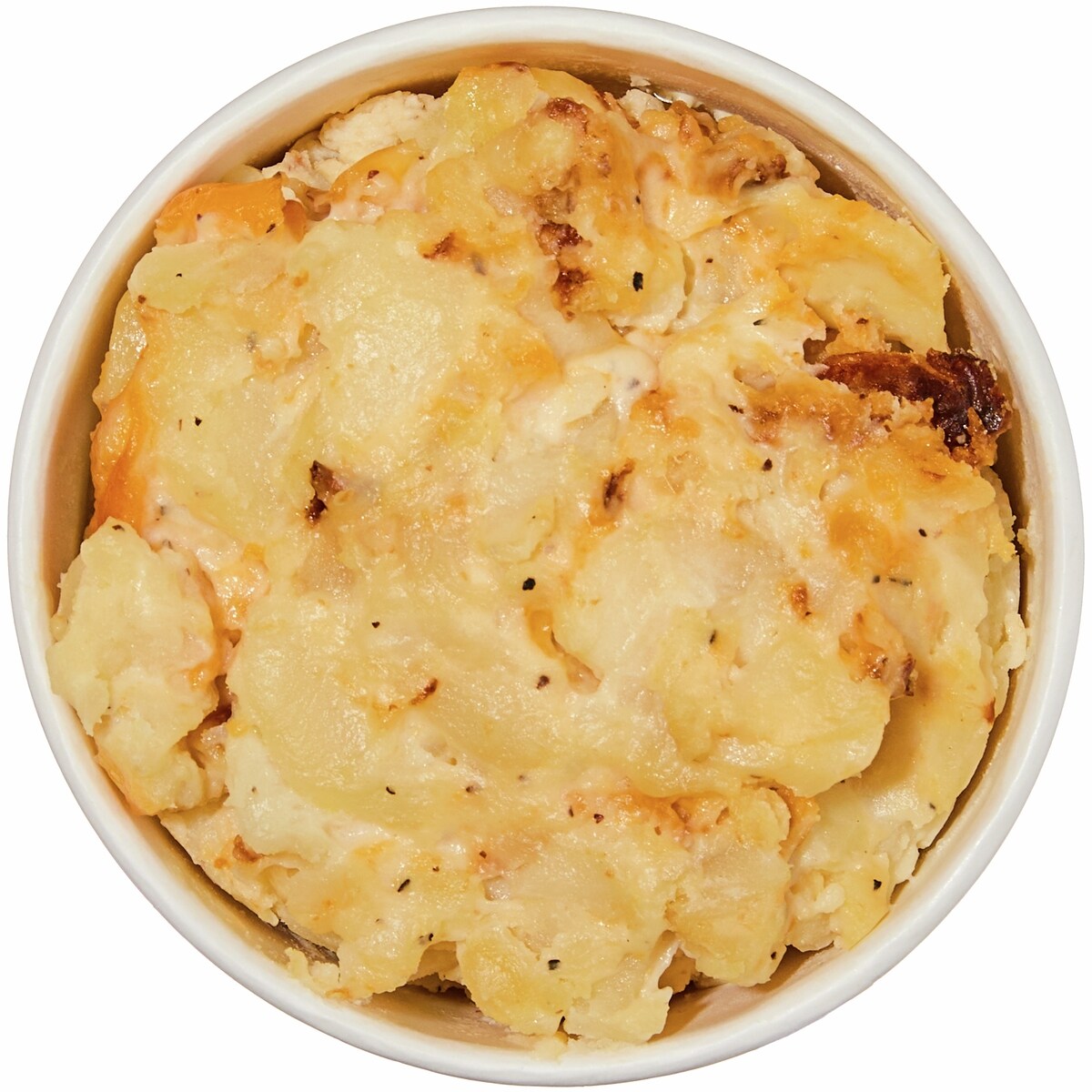 Pommes de terre dauphinoises, grand (Après 11h)