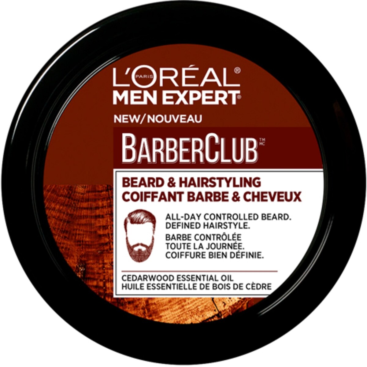 Crème coiffante Men Expert Barber Club