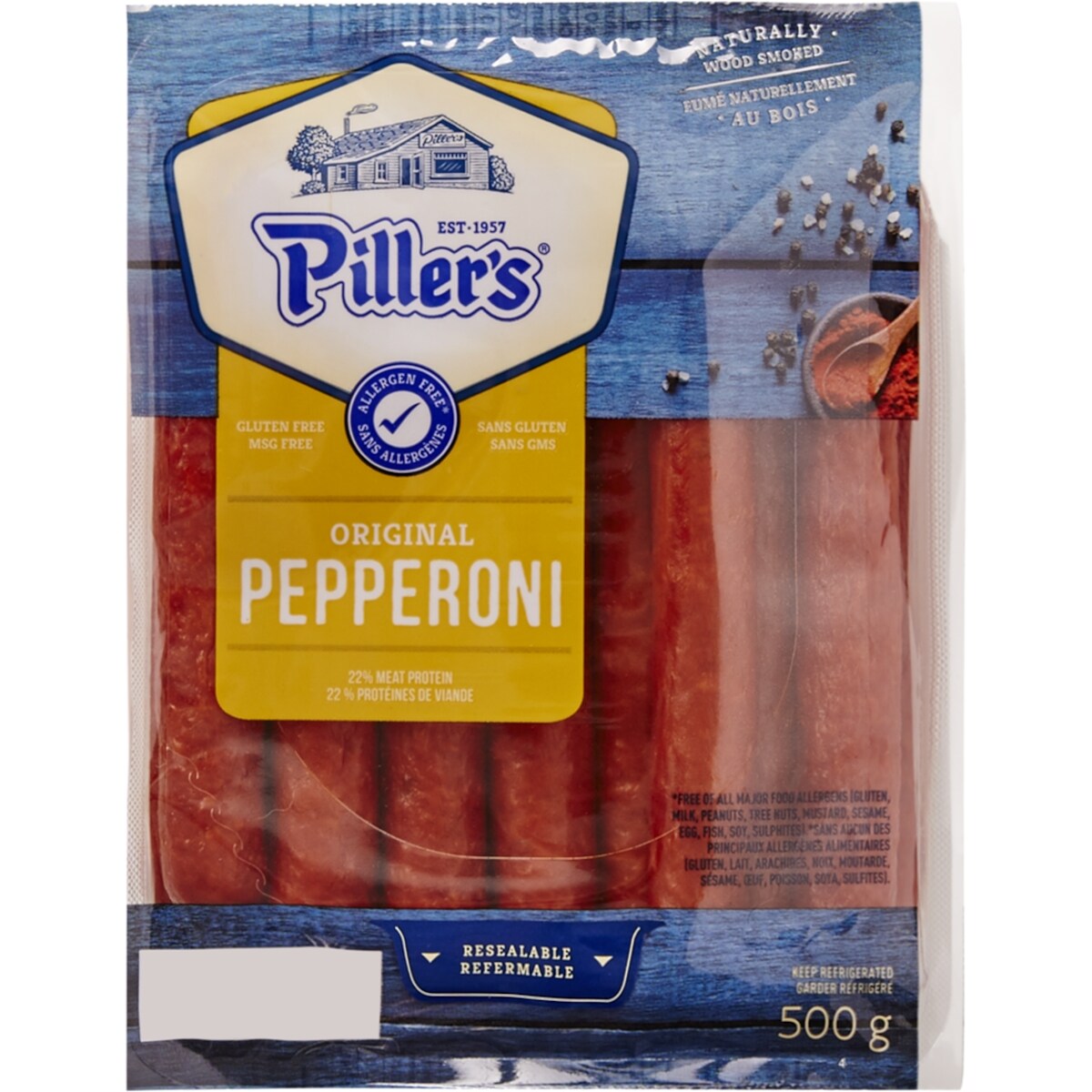 Pepperoni original