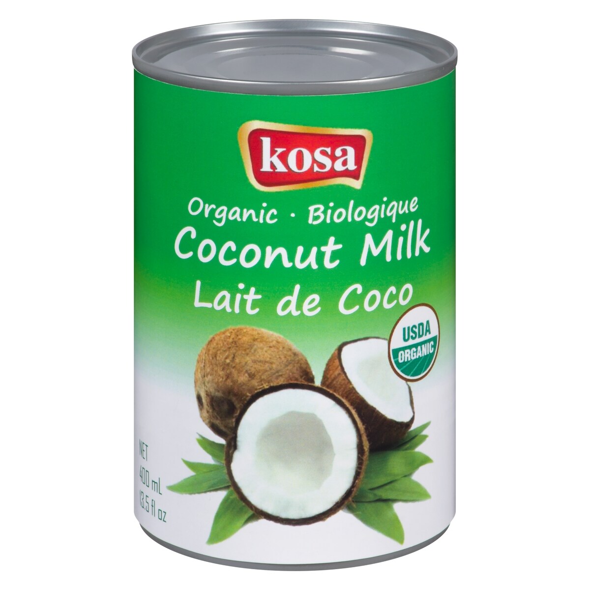 Lait de Coco Biologique
