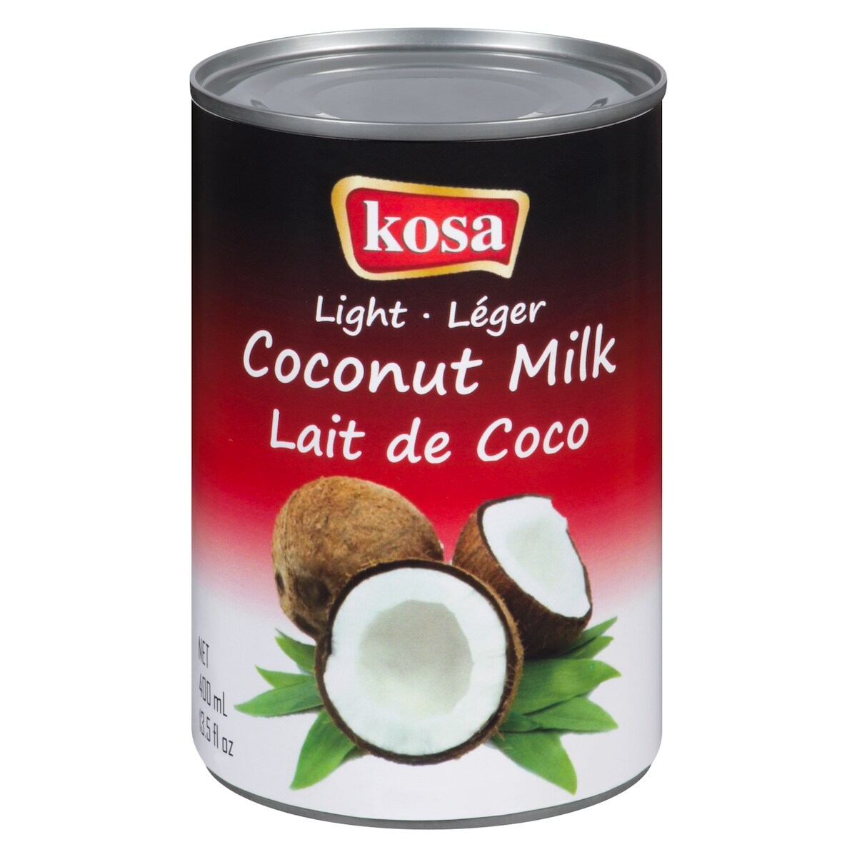 Lait de Coco Léger