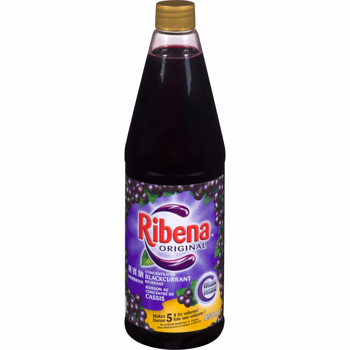 Nectar au cassis
