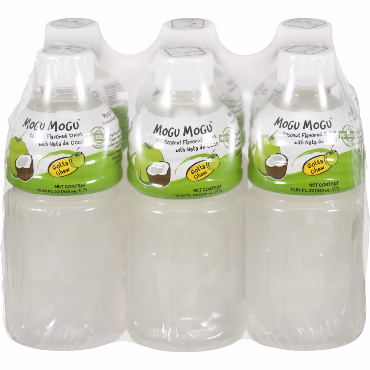 Coco Boisson Saveur avec Nata de Coco 320 ml