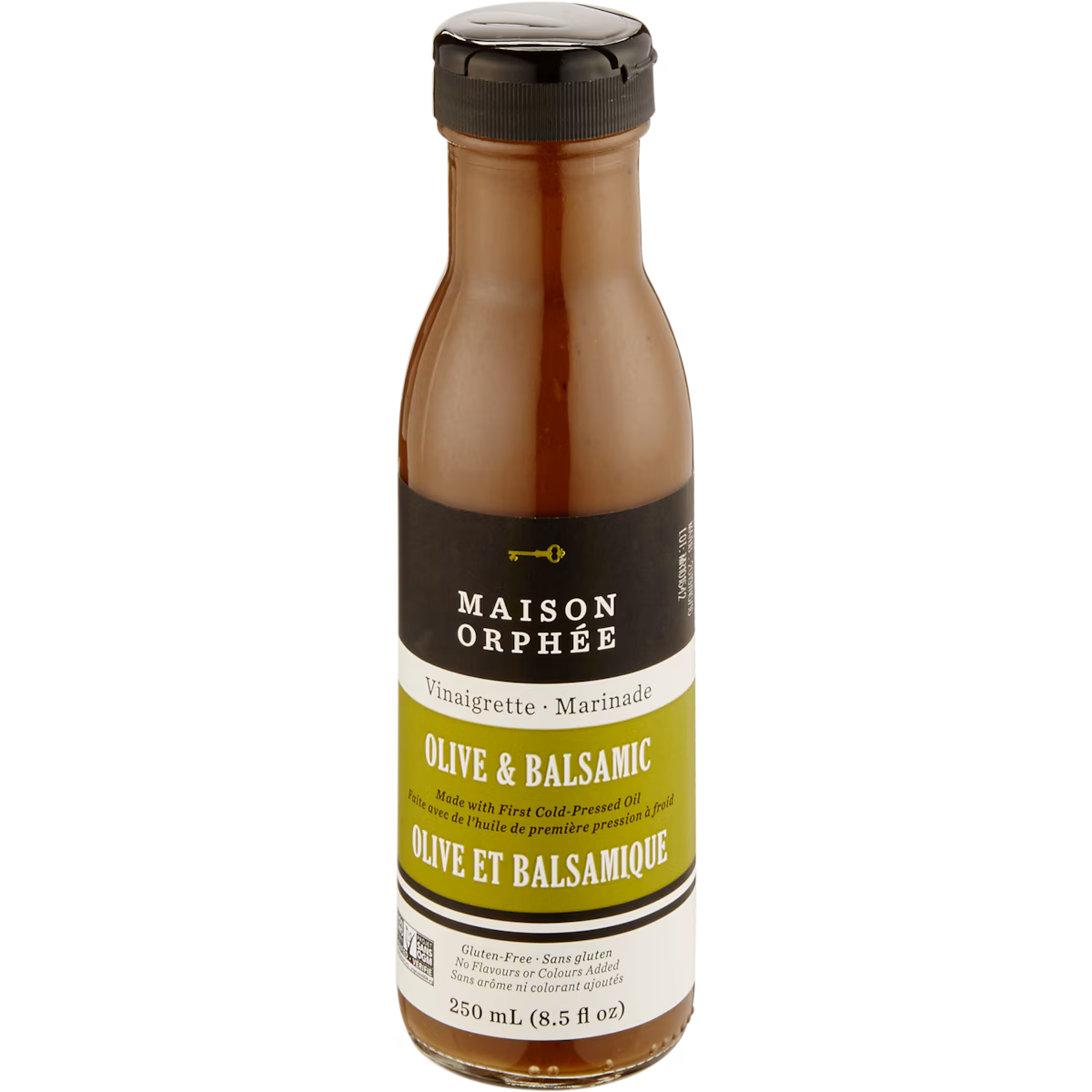 Marinade Olive et Balsamique 250 ml