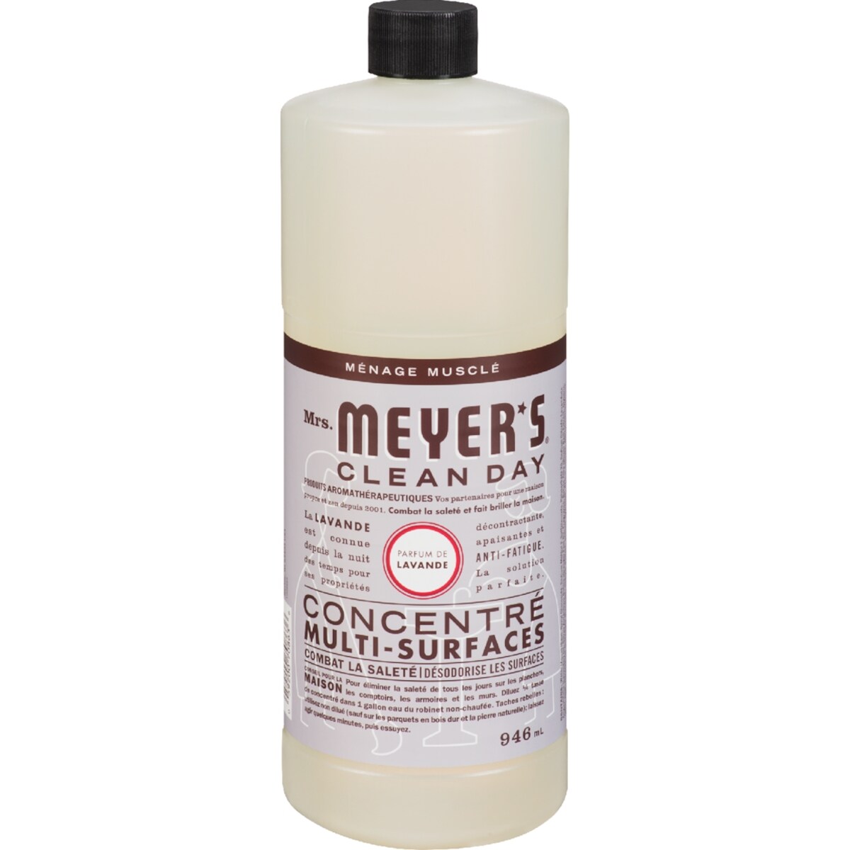 Concentré Multi-Surfaces Parfum de Lavande