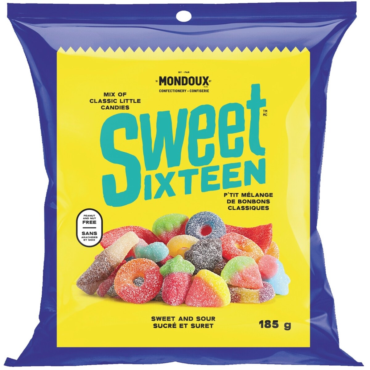 Jujube Sucre & Suret