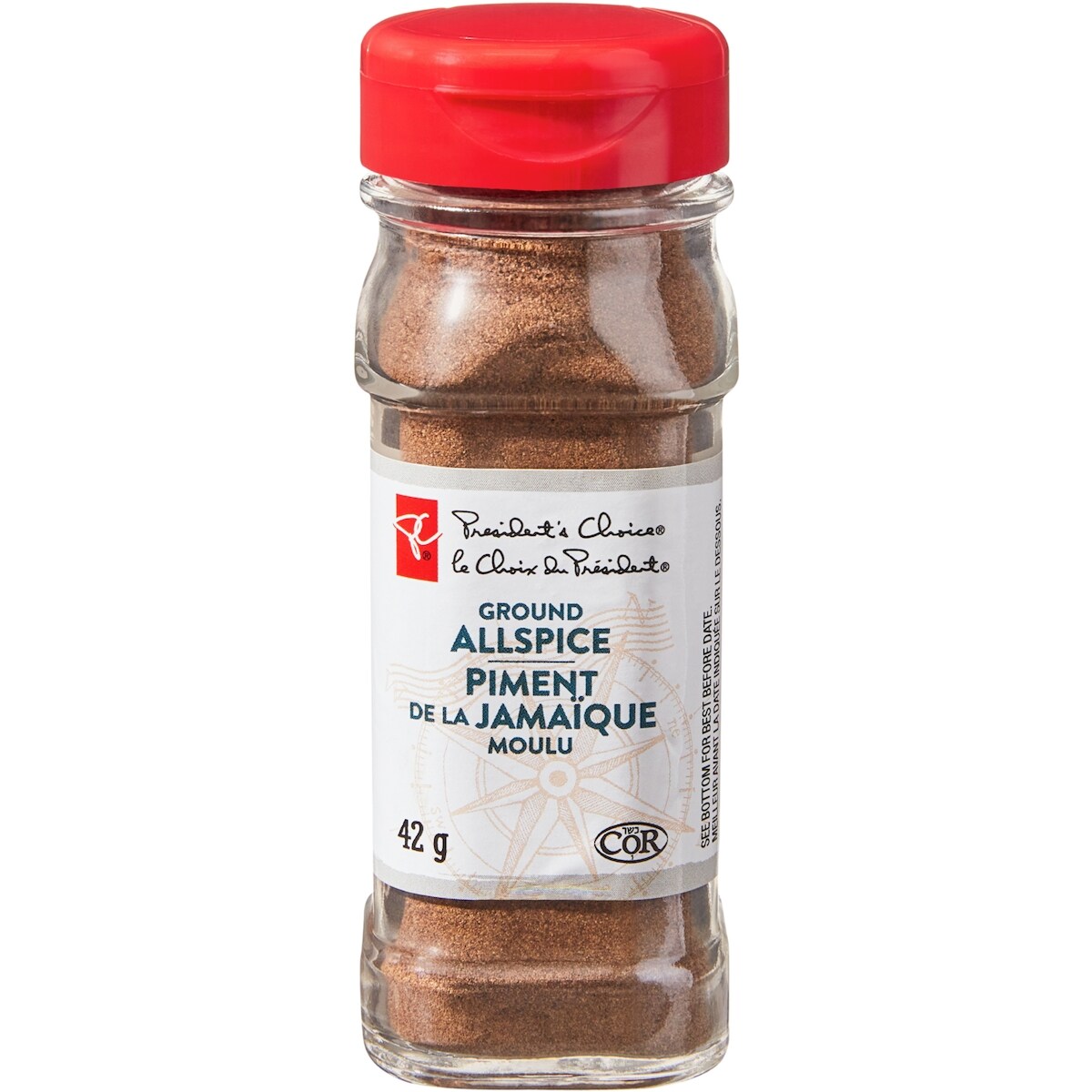 Piment de la Jamaïque moulu