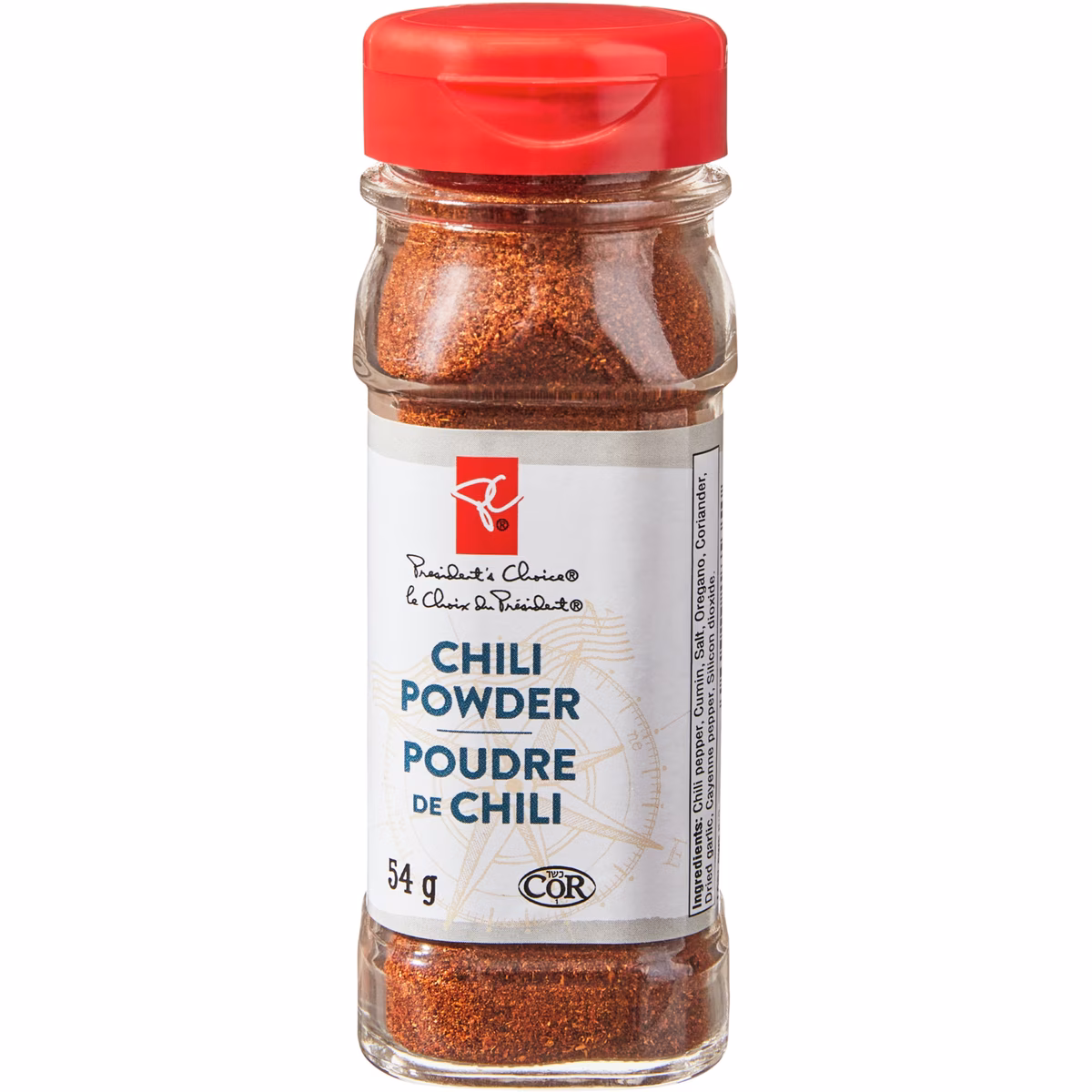Poudre de chili