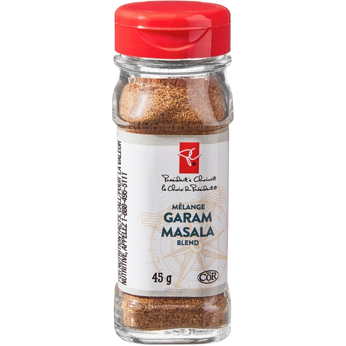 Mélange garam masala