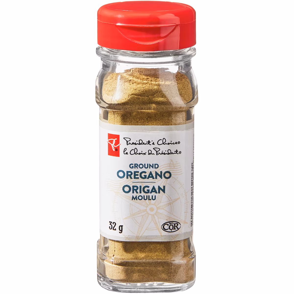 Origan moulu