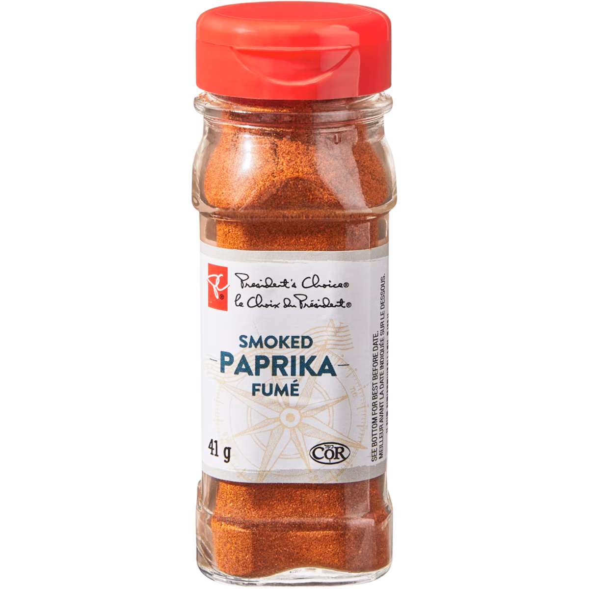 Paprika fumé