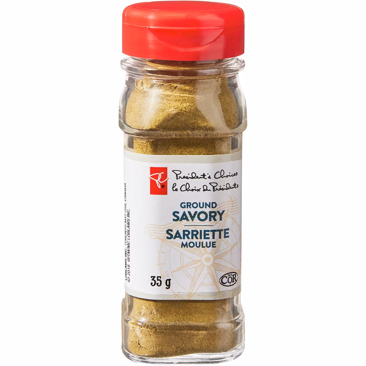 Sarriette moulue