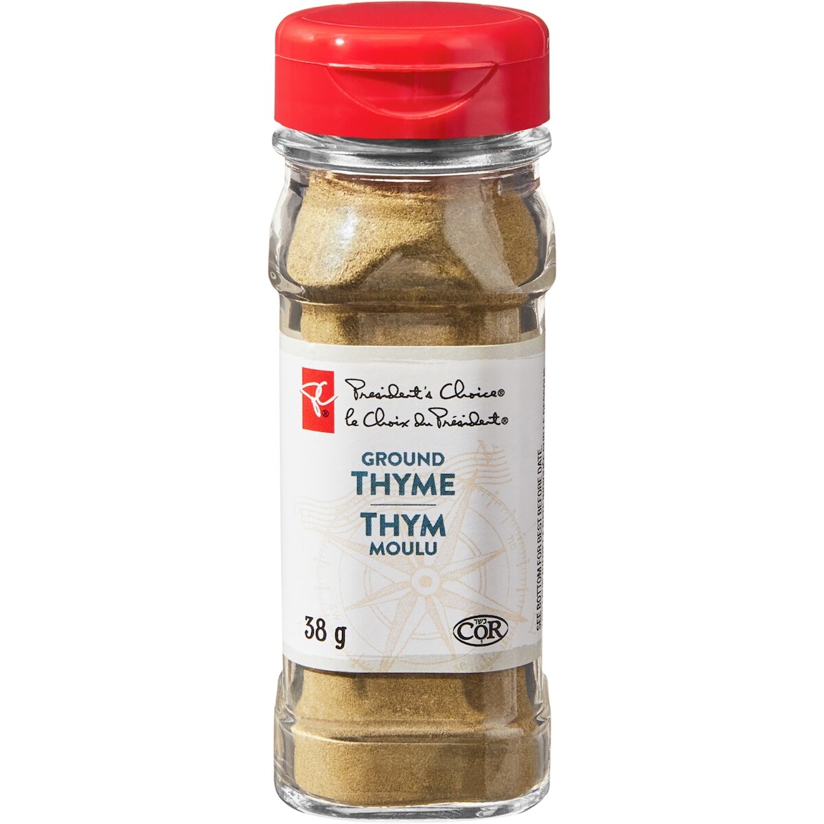 Thym moulu