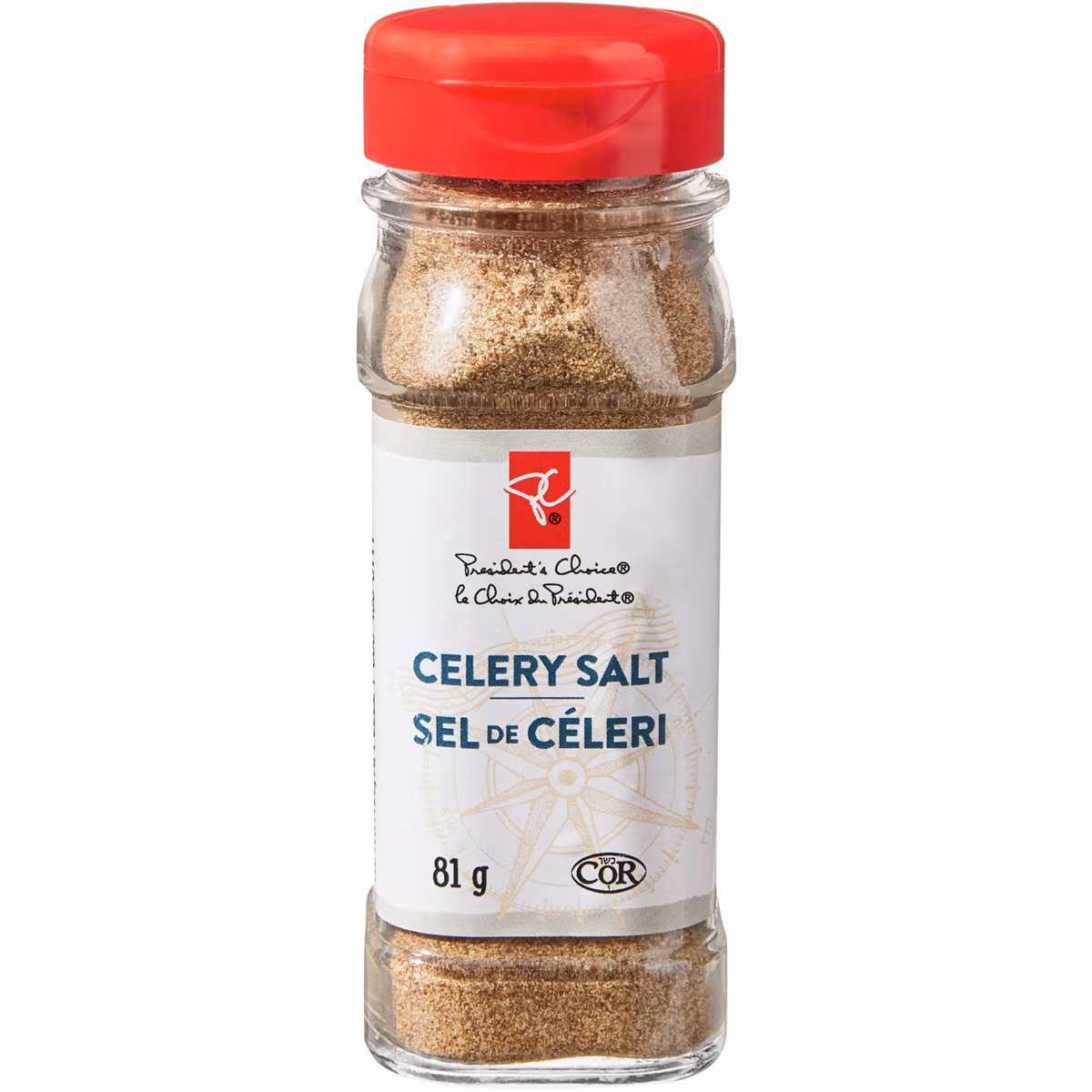 Sel de céleri