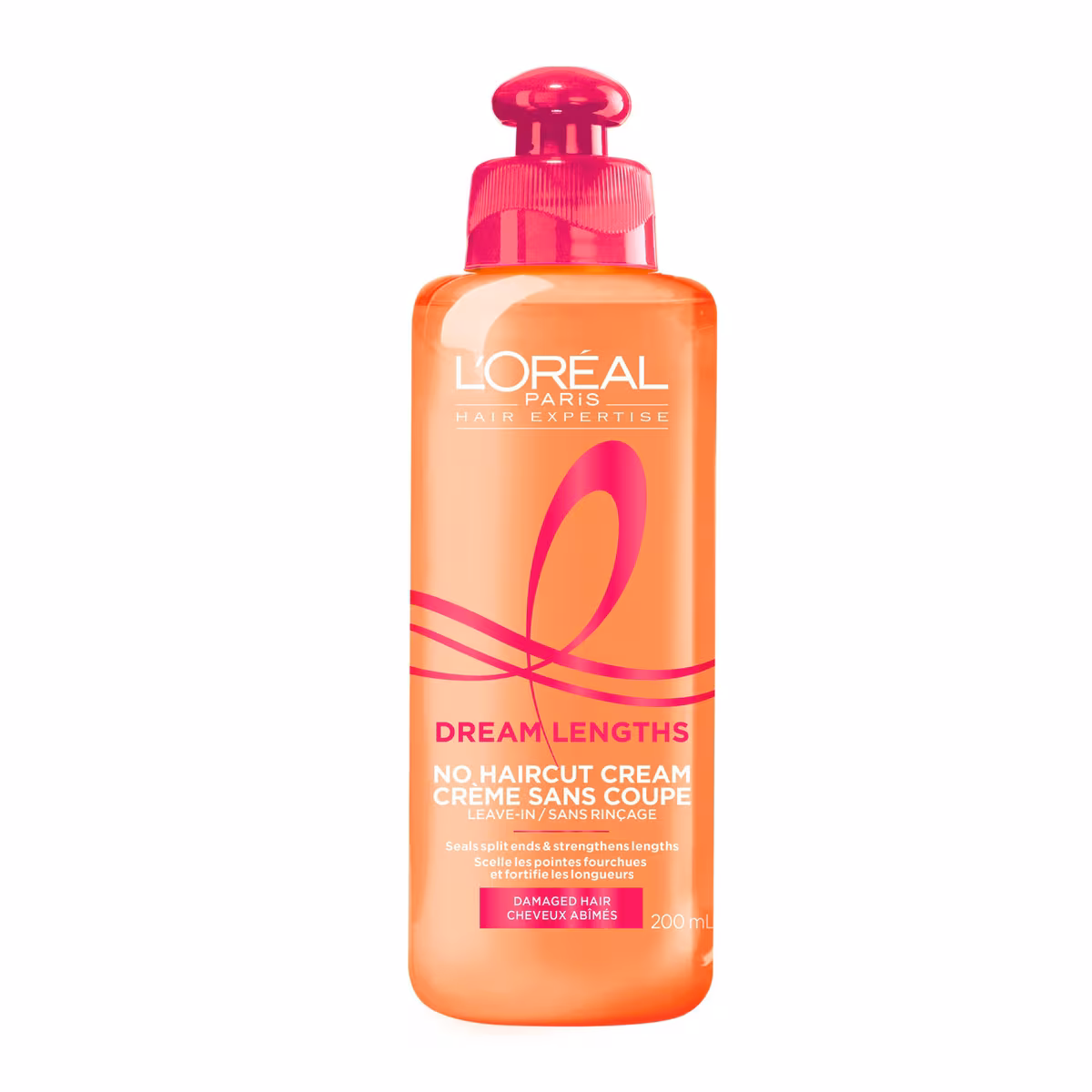 Traitement-crème Hair Expertise Dream Lengths