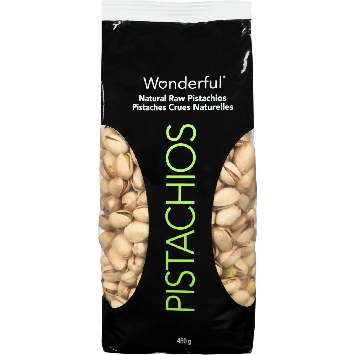 Para Wndrfl Pistaches Crues