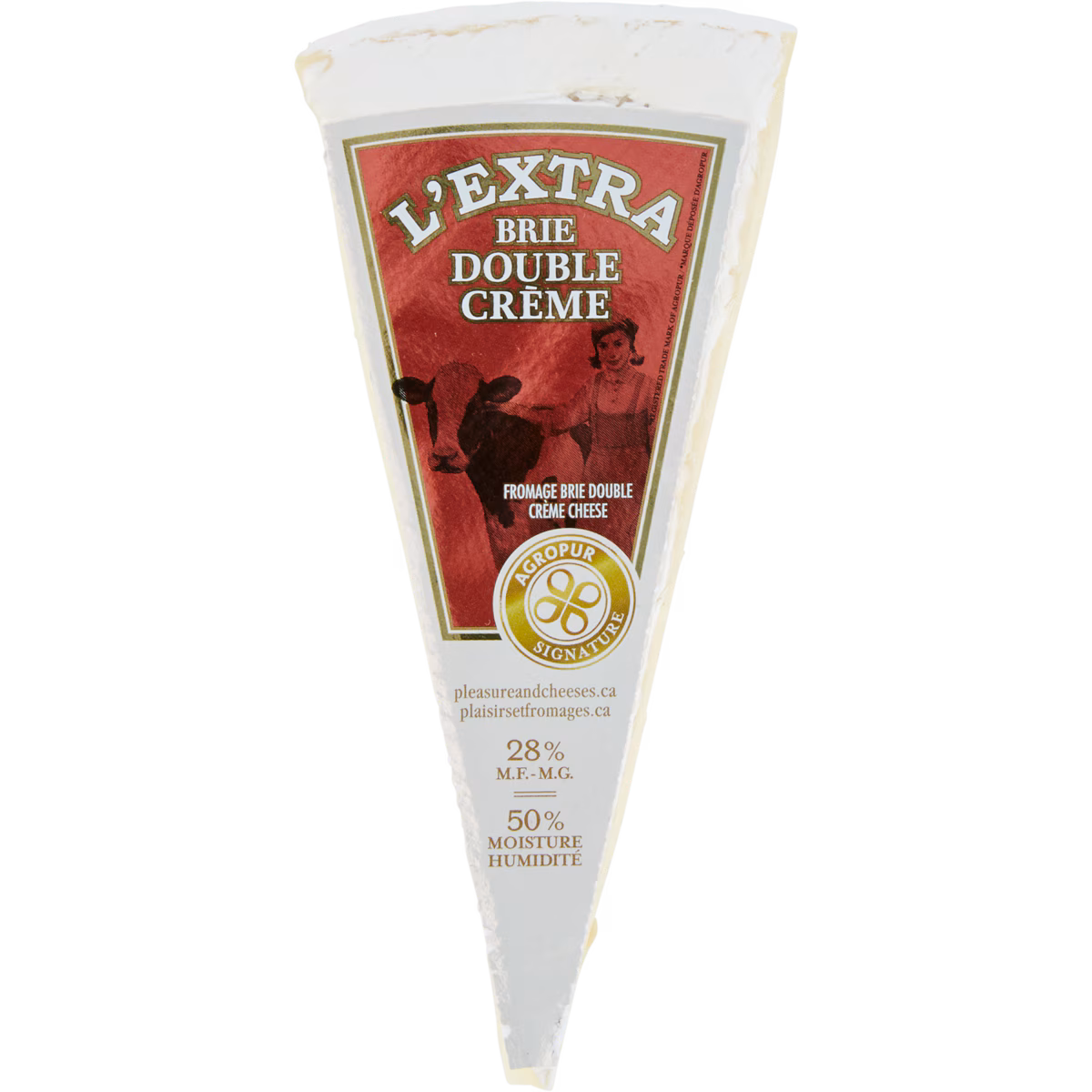 L Extra Fromage Brie Dc