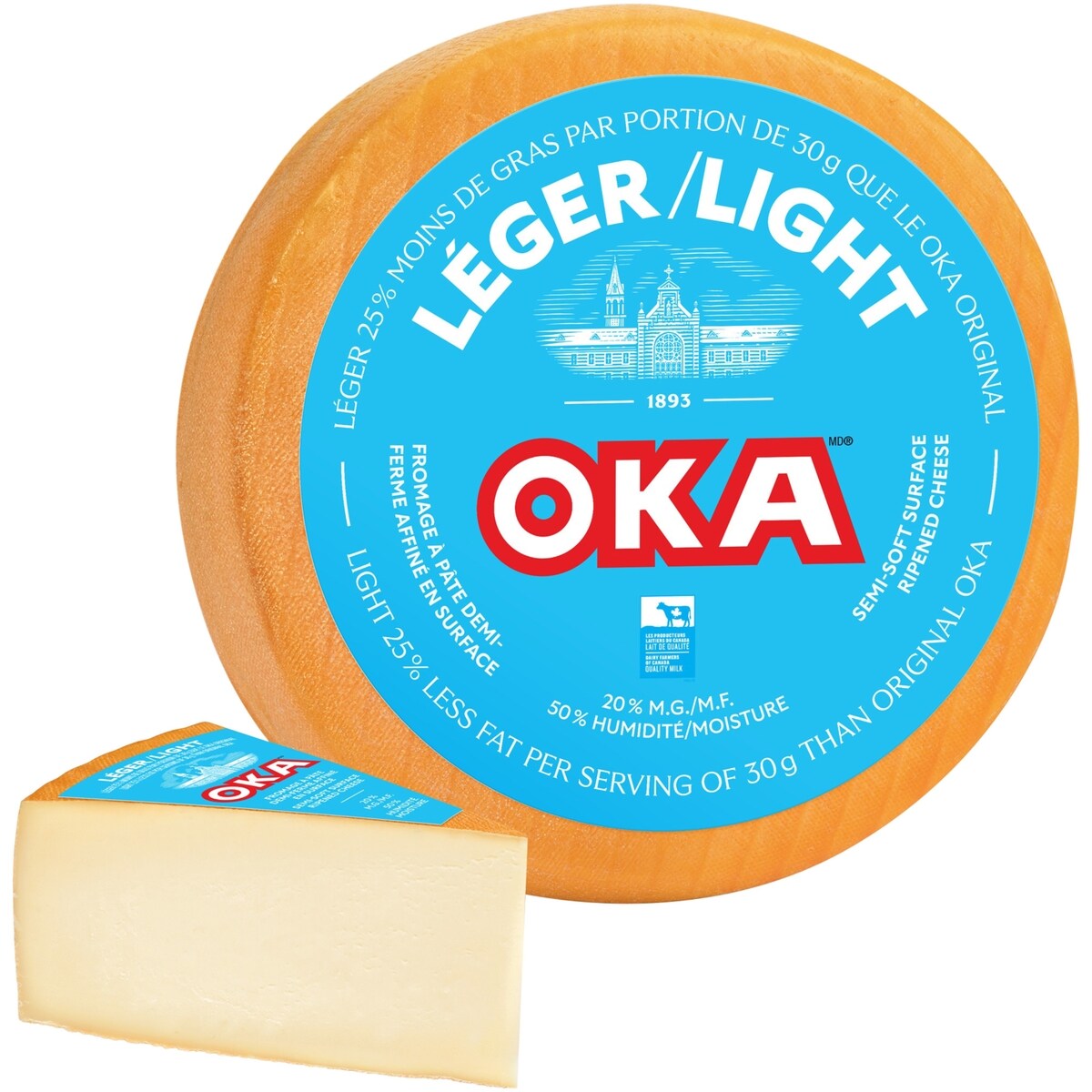 Fromage léger