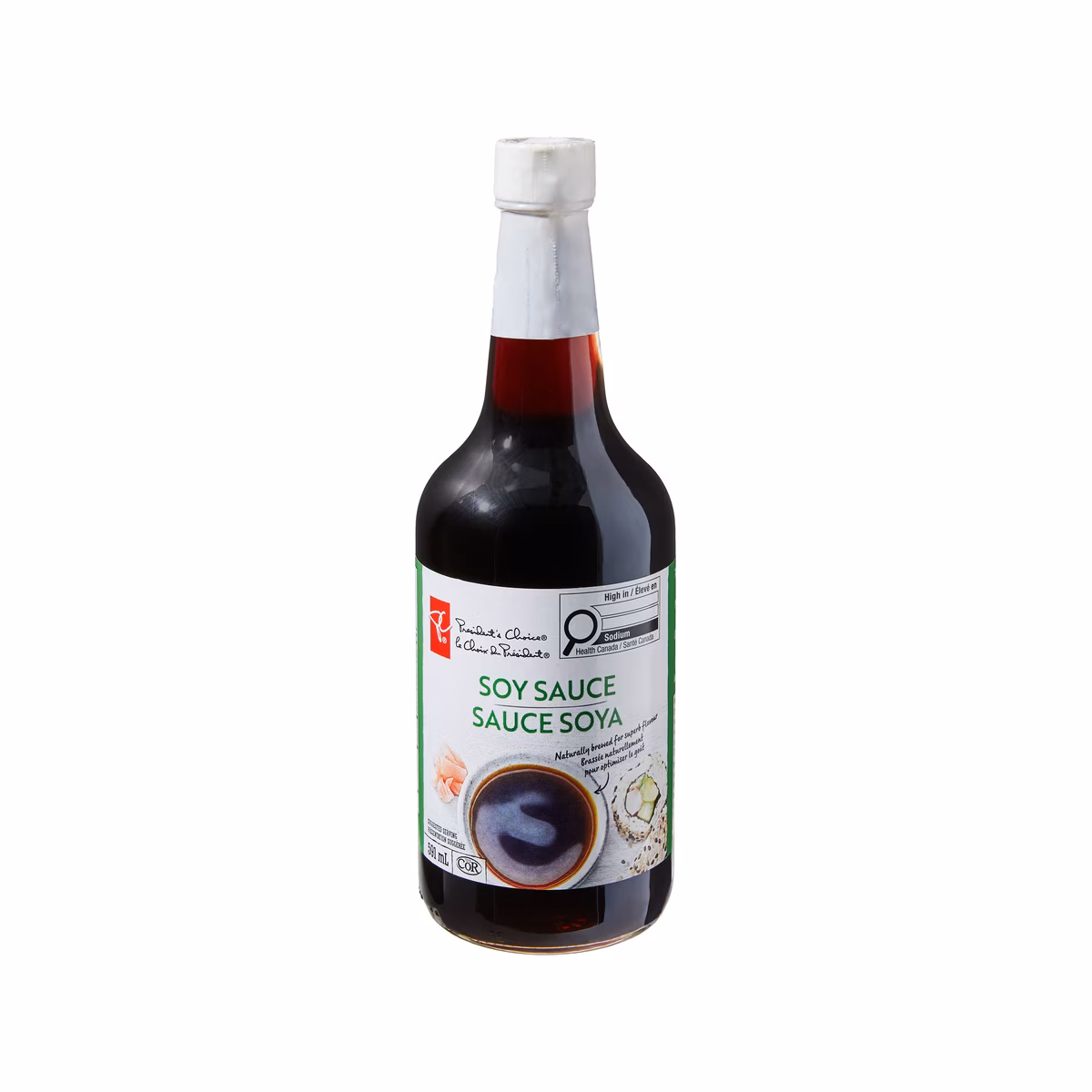 Sauce soya