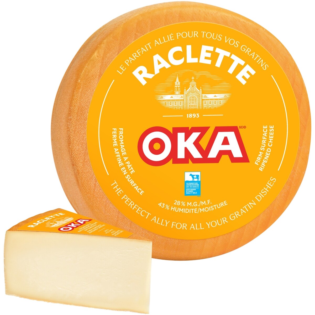 Fromage Raclette