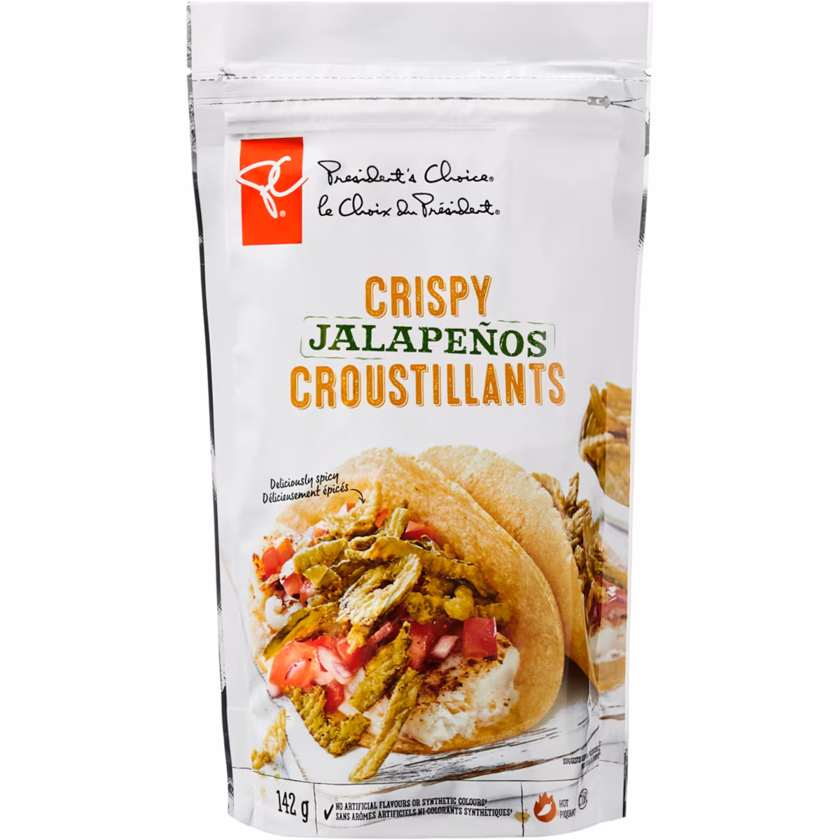 Jalapeños croustillants