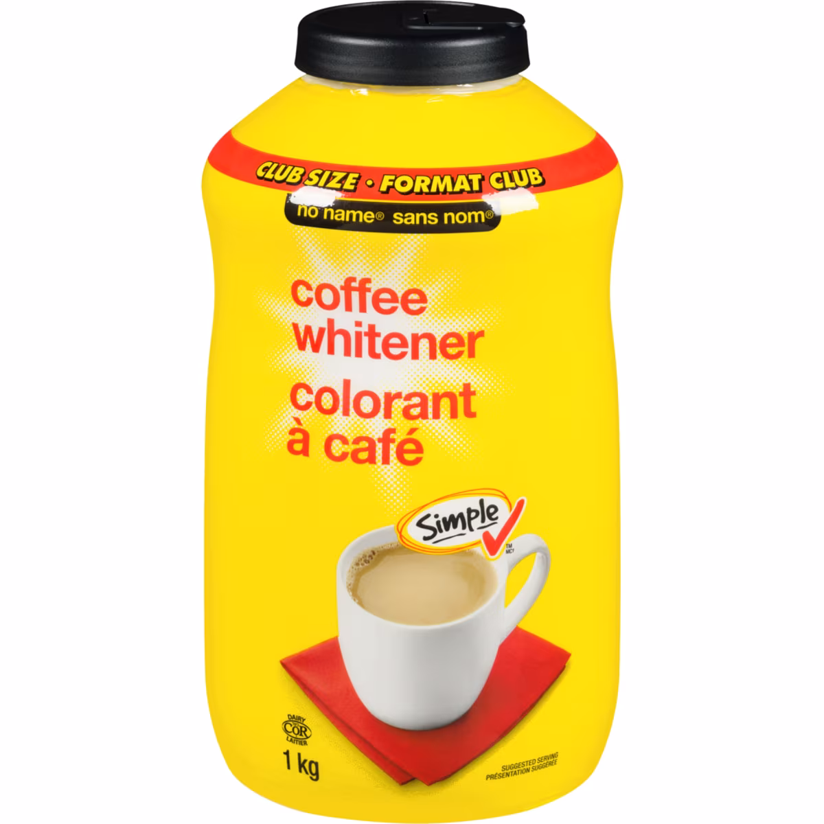Colorant à café