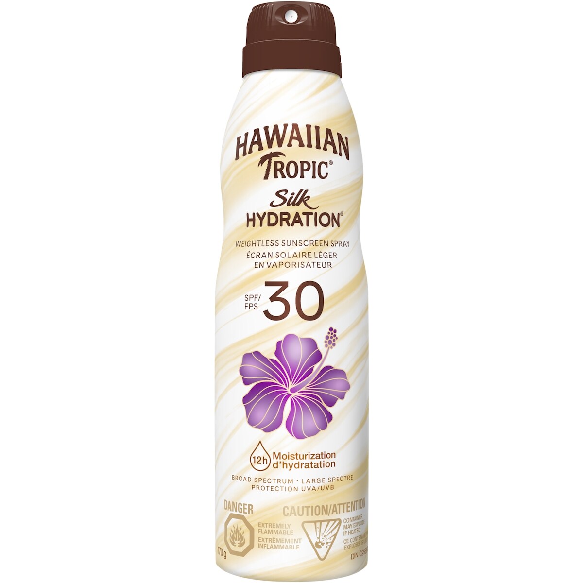 Weightless Lotion écran solaire, FPS 30