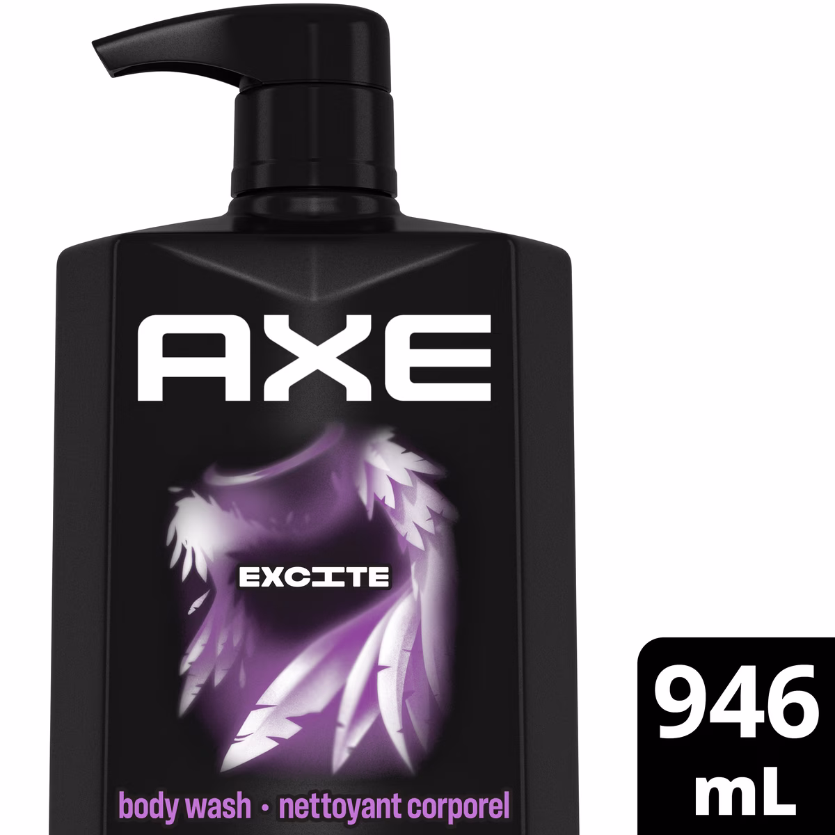 Nettoyant Corporel hydratant, Noix de Coco et Poivre Noir