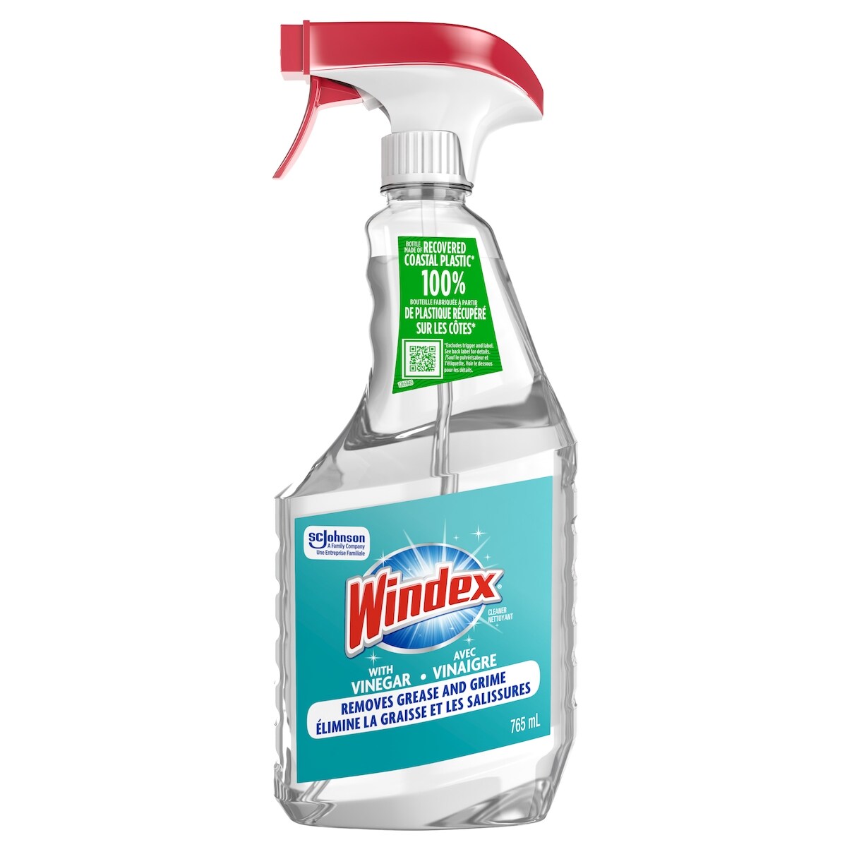 Multi Surface Nettoyant avec vinaigre