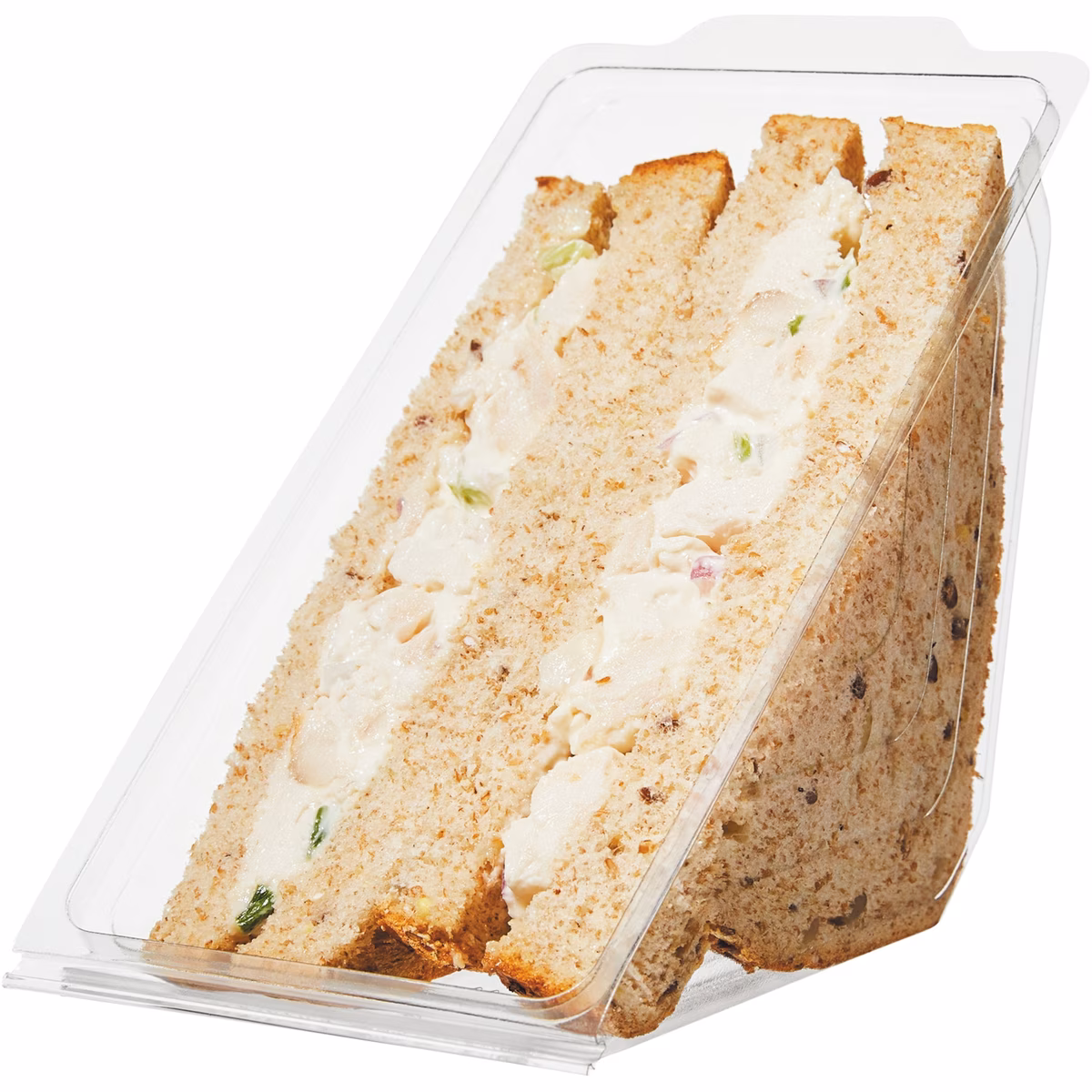 Sandwich à la Salade de Poulet sur Multigrain (Après 11h)