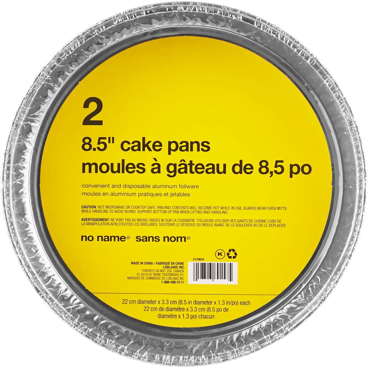 Moule à gâteau rond