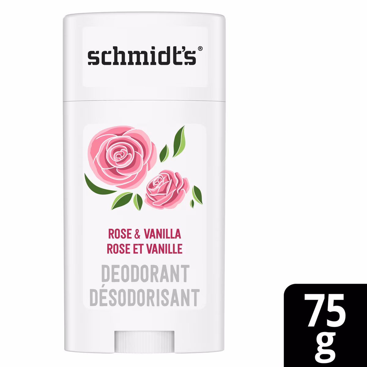 Désodorisant d'Origine Naturelle rose & vanilla