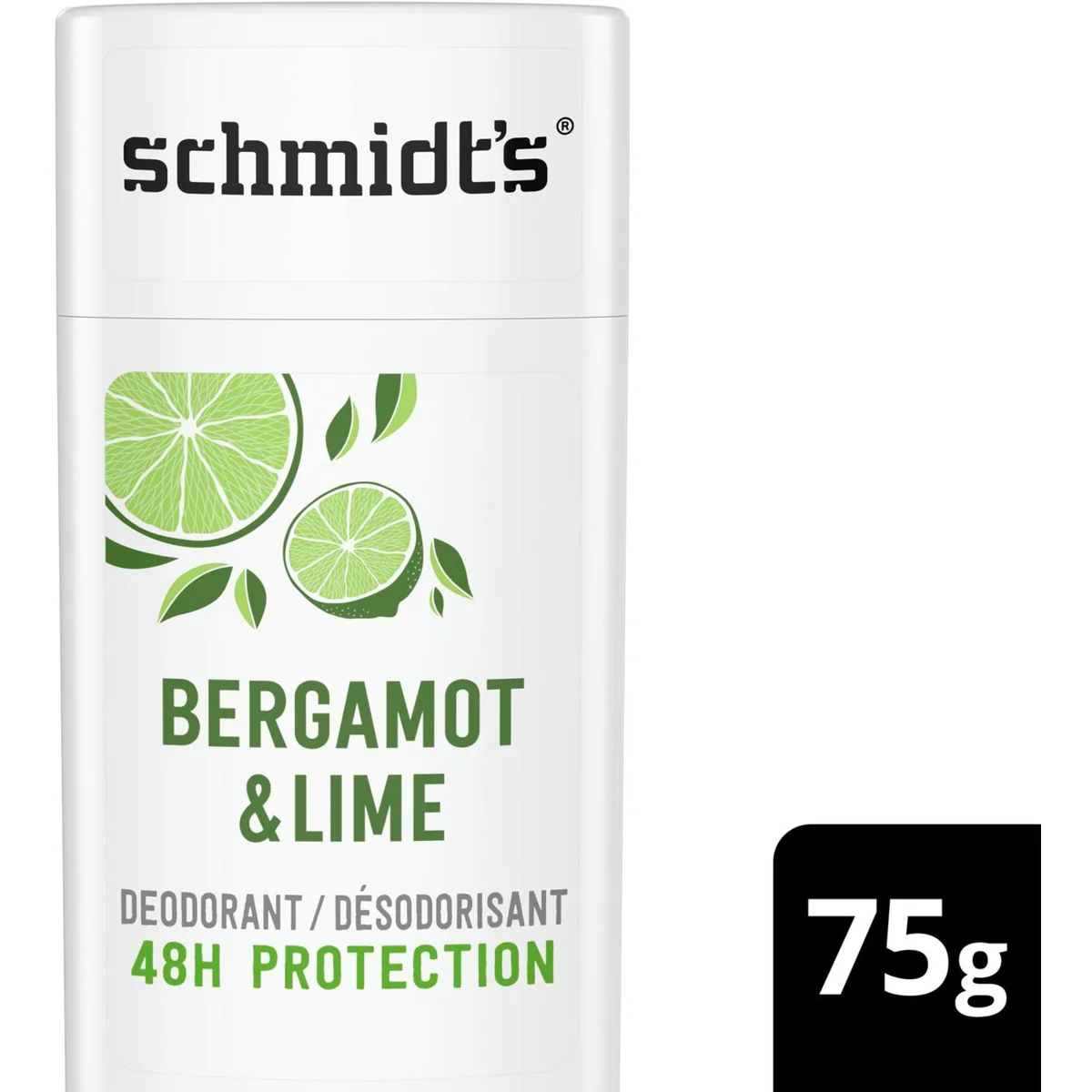 Désodorisant d'Origine Naturelle bergamot & lime
