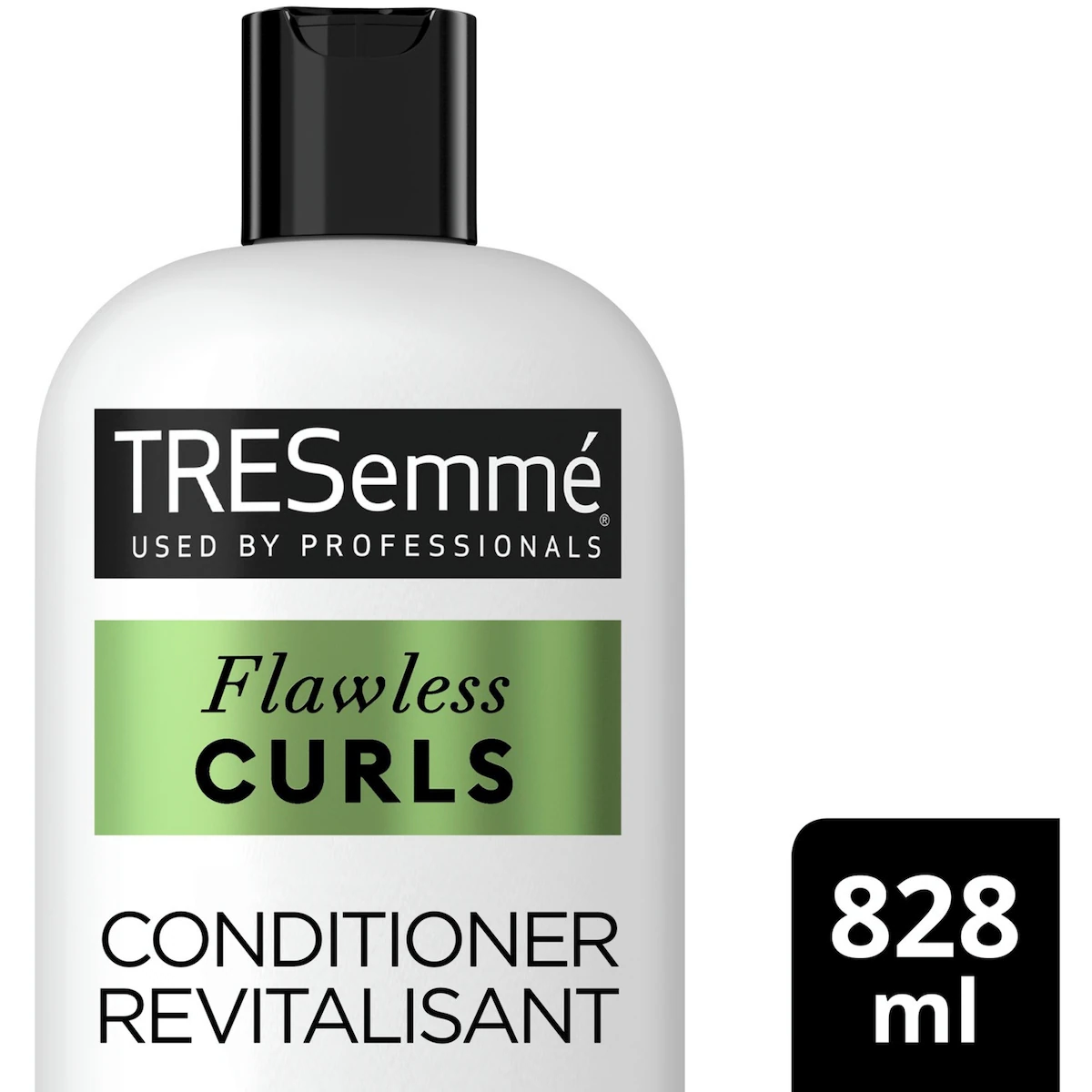 Revitalisant pour cheveux bouclés + Essence de Noix de Coco