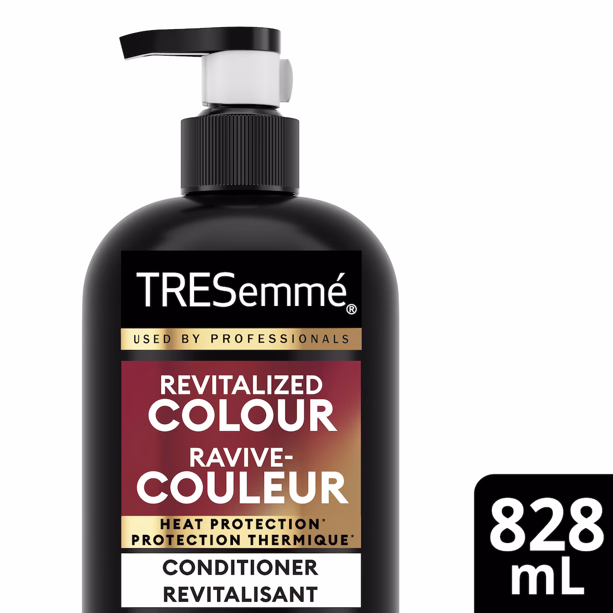 Revitalisant pour cheveux colorés  + Essence d'Hibiscus