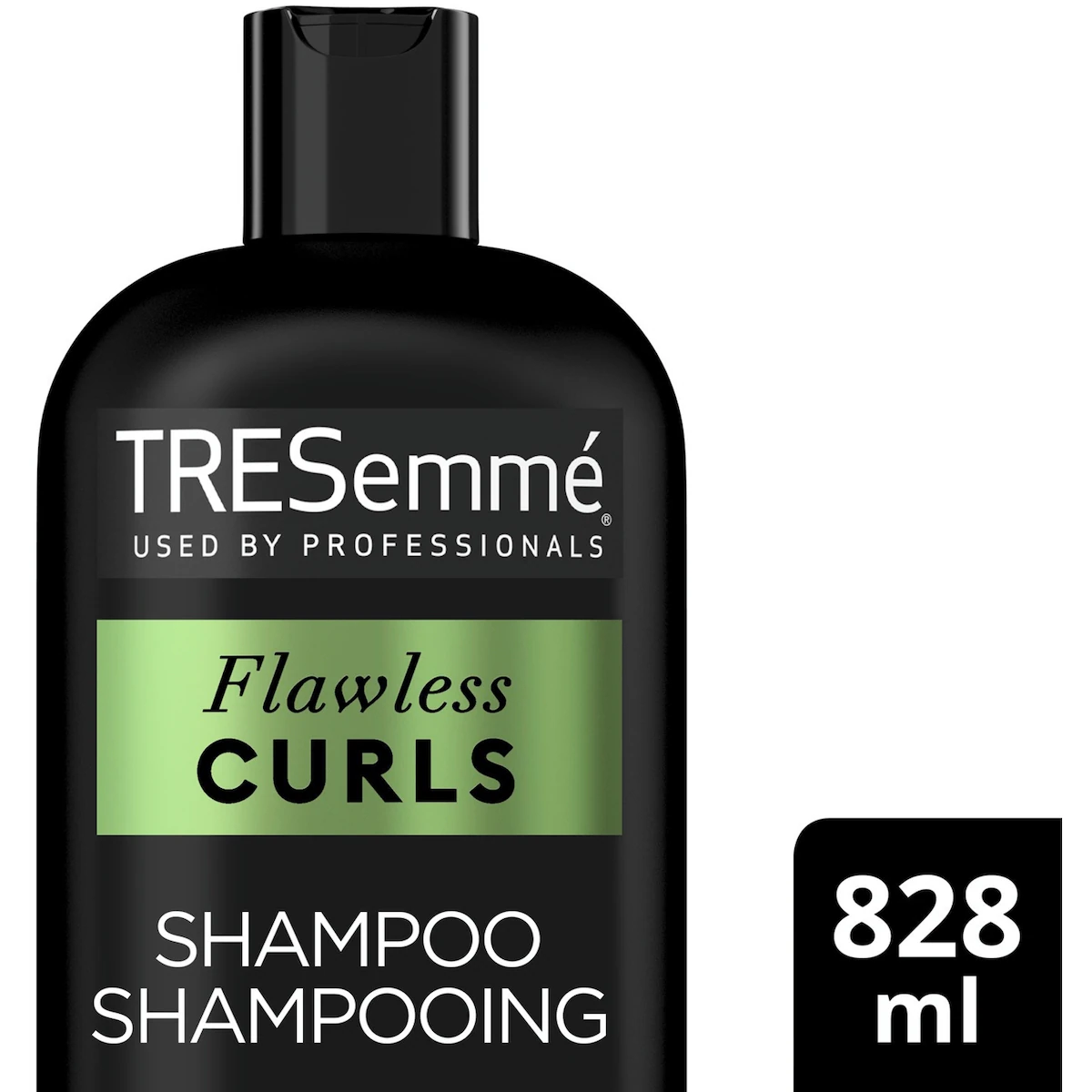 Shampooing pour cheveux bouclés  + Essence de Noix de Coco