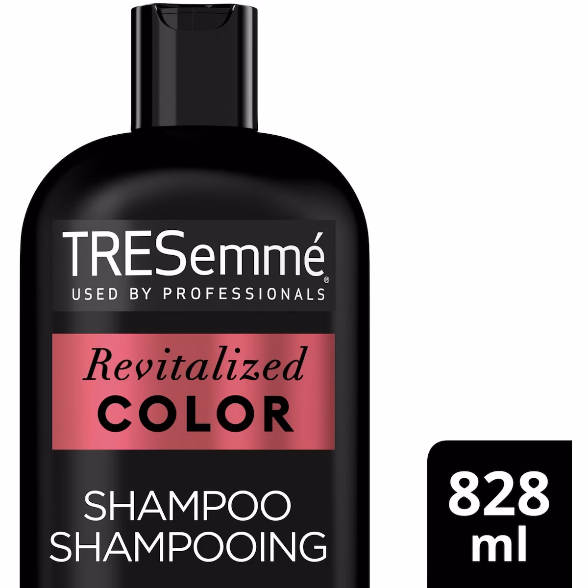 Shampooing pour cheveux colorés + Essence d'Hibiscus