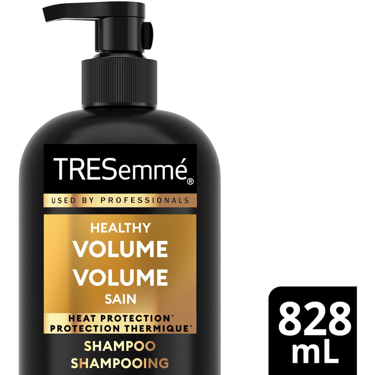 Shampooing pour volume optimal Volume Sain