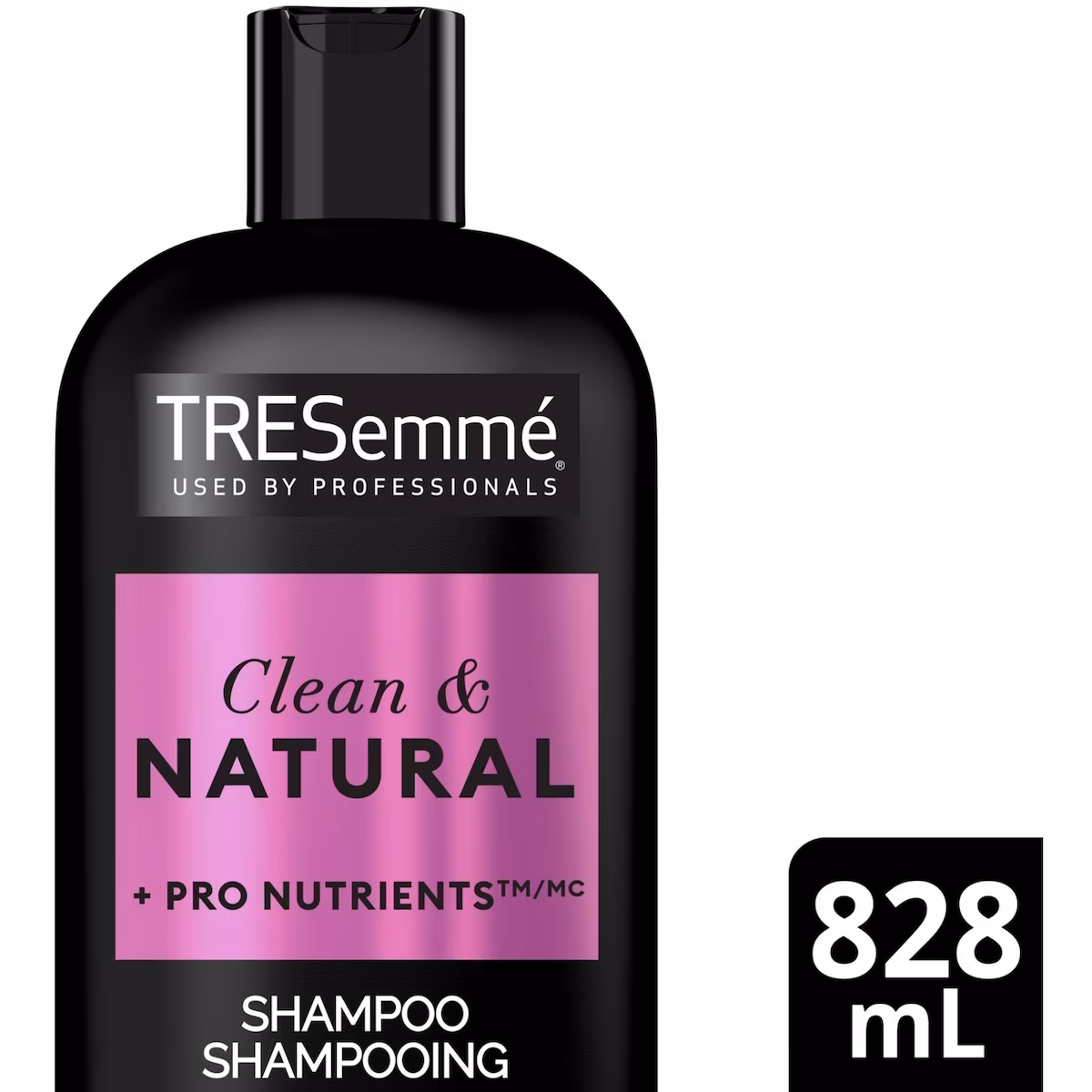 Shampooing + Pro Nutrients avec Technologie Pro Style