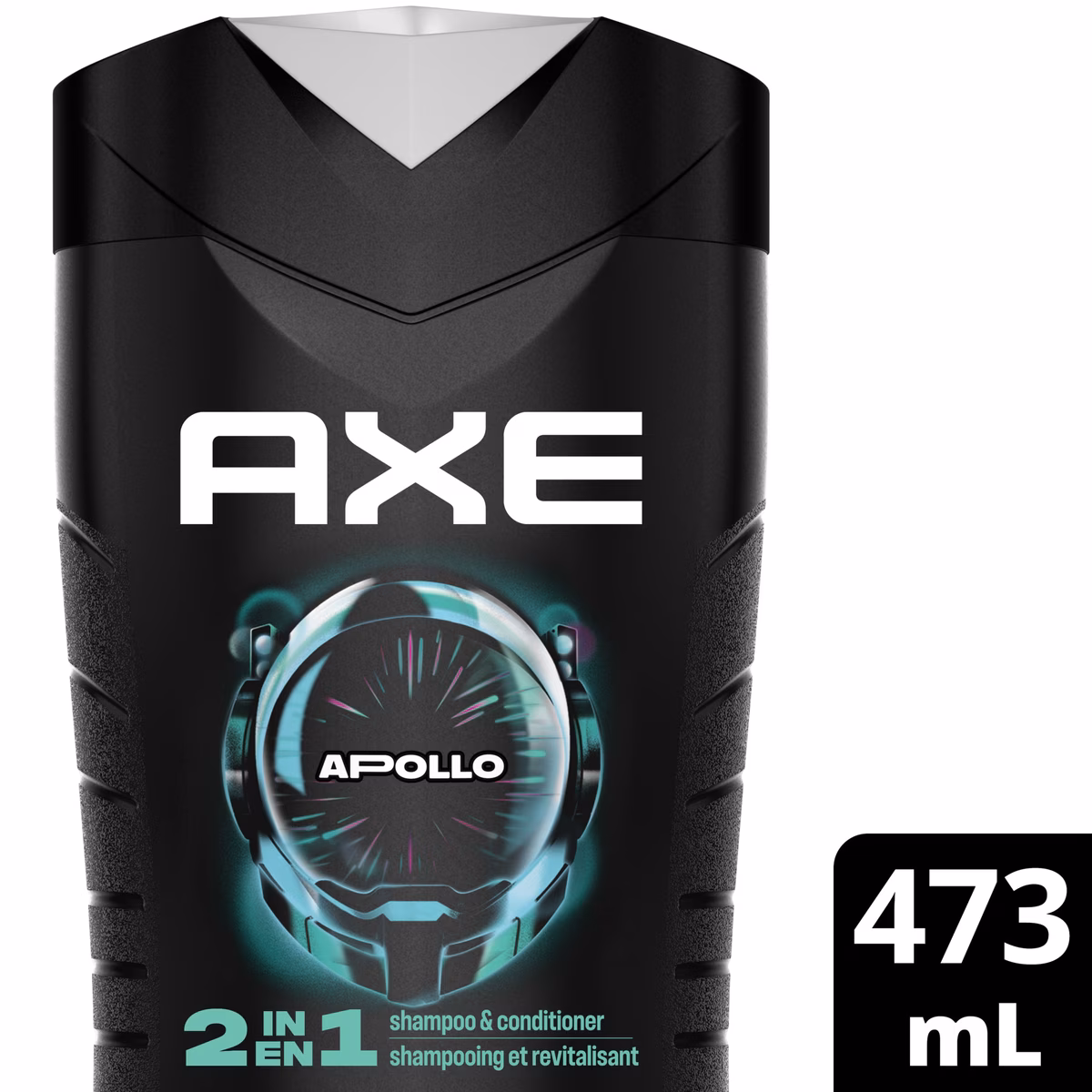 Shampoing et revitalisant 2 en 1 Apollo