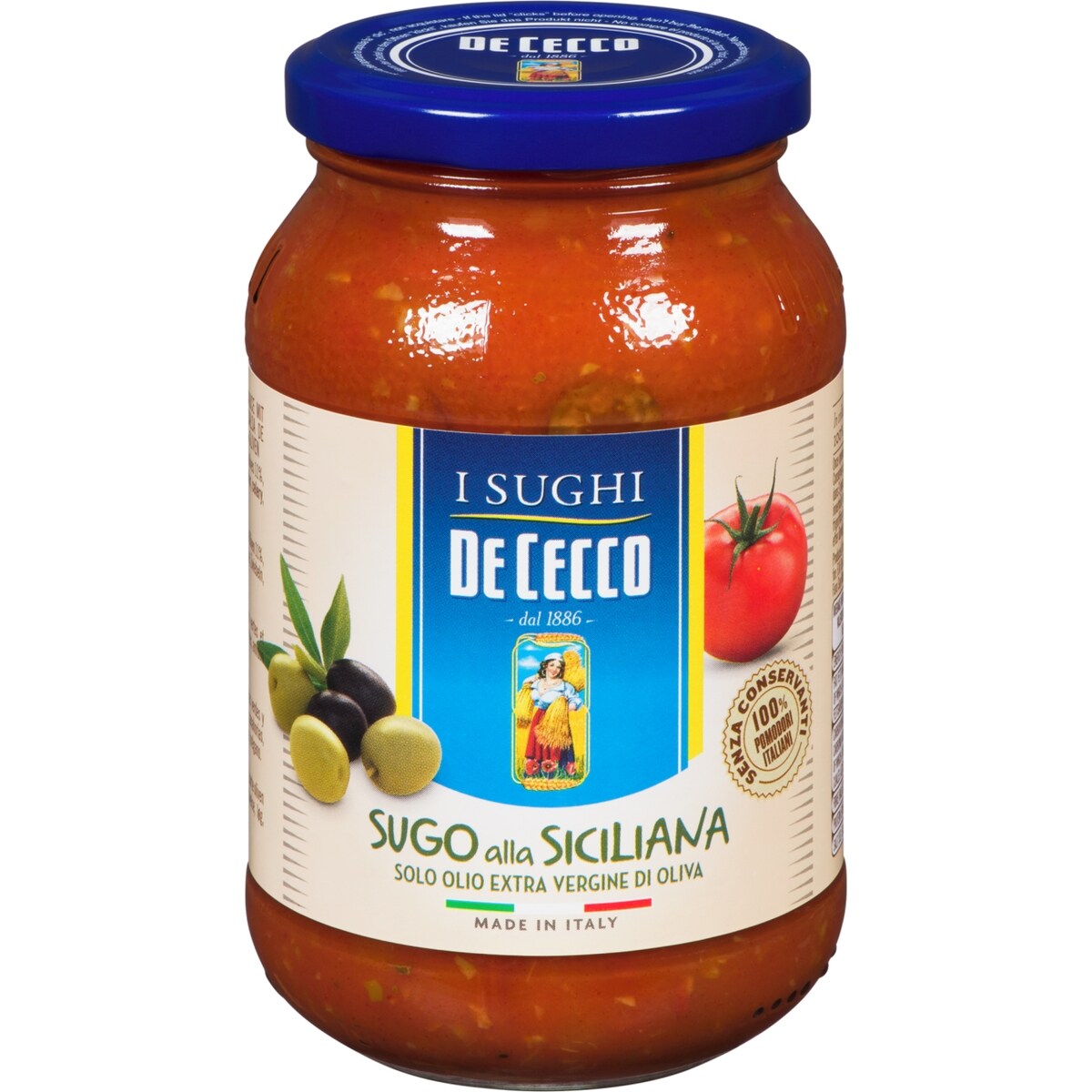Sugo alla Siciliana