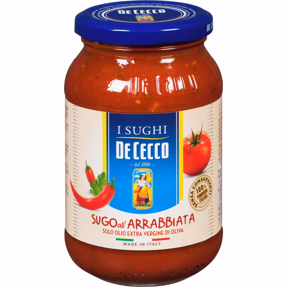 Sugo allArrabbiata
